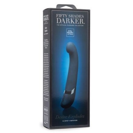 Fifty Shades Darker - Desire Explodes - G-Spot Vibrator-2