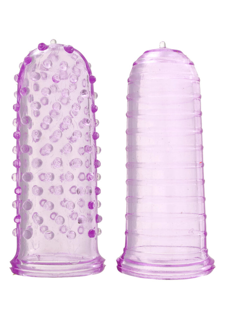 SEXY FINGER TICKLERS PURPLE-1