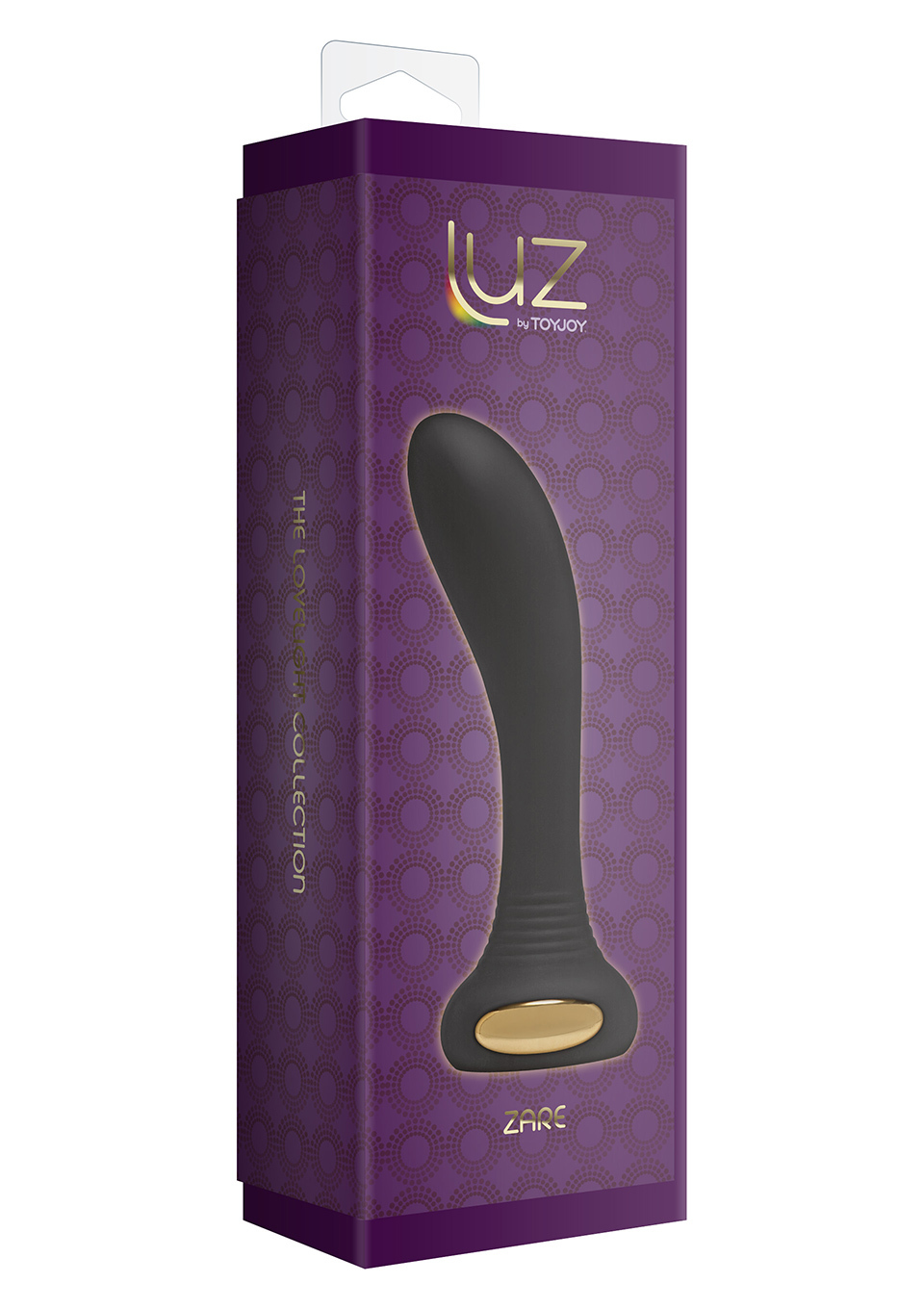 Image of ZARE VIBRATOR BLACK