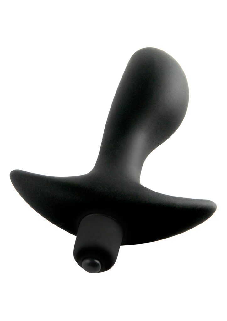 AFC-VIBRATING PERFECT PLUG BLACK-3