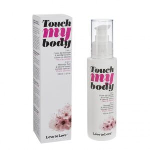 Touch my Body - Cherry Blossom-1