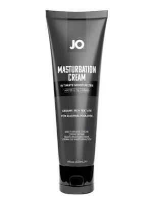 System JO Masturbation Cream 120 ml - Runka skönare 0