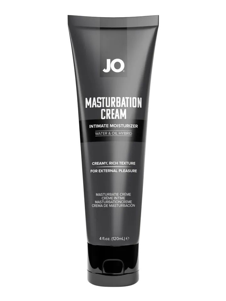 System JO Masturbation Cream 120 ml | Uncategorized | Intimast