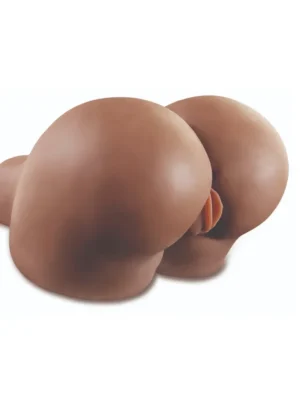 Pipedream Fuck My Big Ass Brown 9 kg - Sexdocka 0