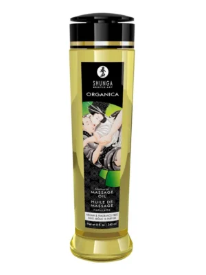 Organica Naturelle Massage Oil 240 ml - Massageolja 0