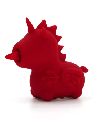 Unihorn Blaze Diablo - Klitorisvibrator 0