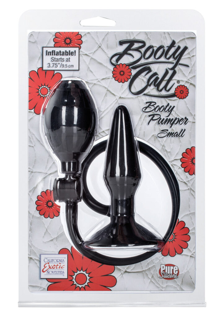 BOOTY PUMPER SMALL BLACK-2