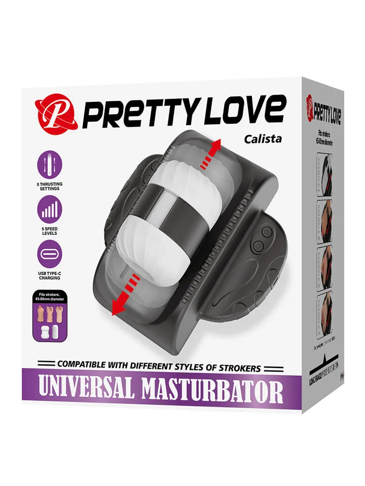 Calista Universal Automatic Masturbator - Masturbator 0