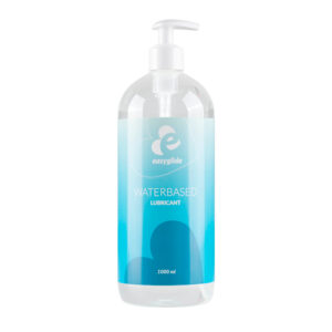 EASYGLIDE 1 LITER - VATTENBASERAT GLIDMEDEL TILL SUPER PRIS-1