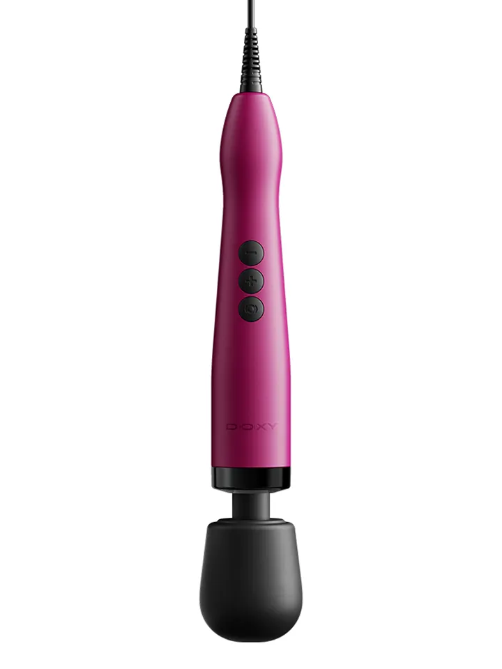 Doxy Original 2.0 Pink - Magicwand / Massagewand 0