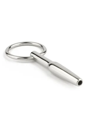 Mr. Steel Original Uretheral Open Plug 8 mm - Dilator 0