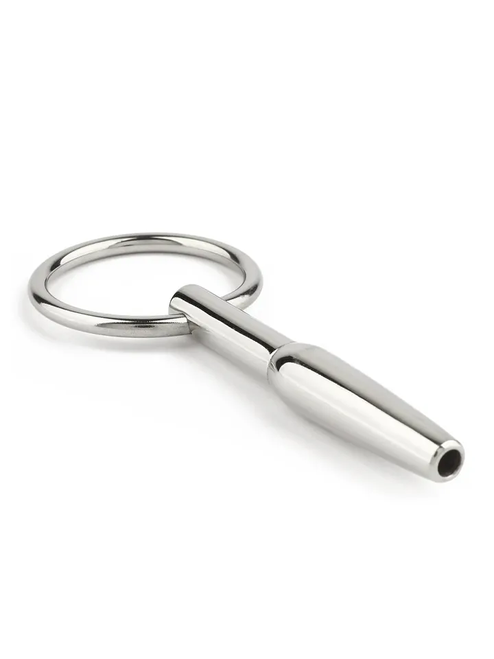 Mr. Steel Original Uretheral Open Plug 8 mm - Dilator 0