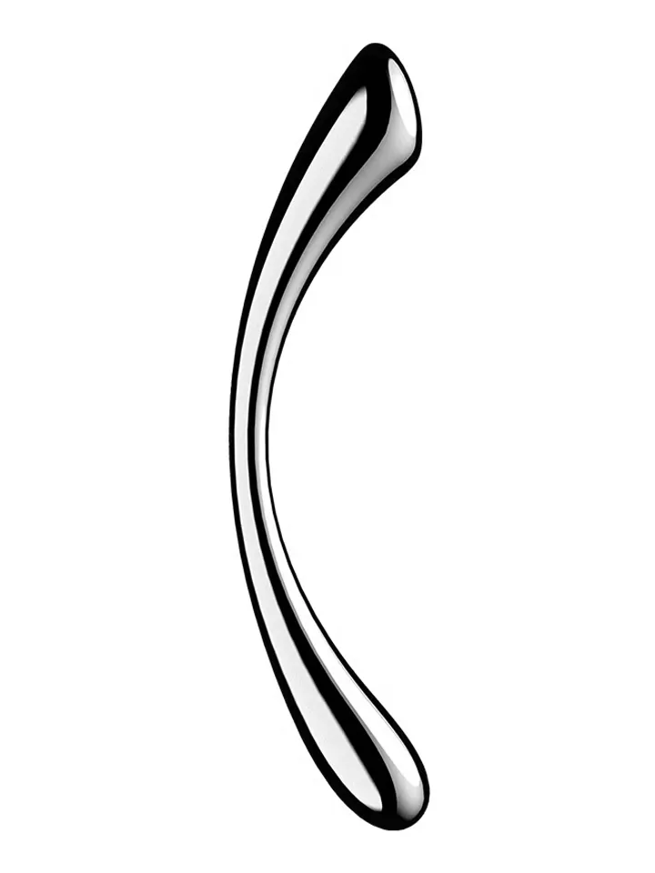 Satisfyer Cosmic Crest 1 - Ståldildo 0