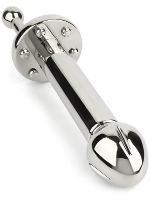 Mr. Steel Reamer Dildo Rotator - Metall Dildos 0