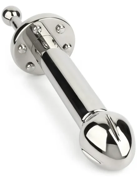 Mr. Steel Reamer Dildo Rotator - Metall Dildos 0