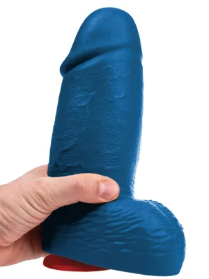Gode Fuck & Fist Dagr 23 cm - XL dildo 0