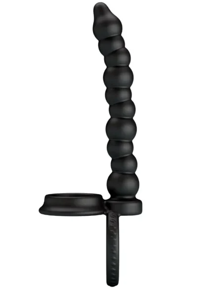 Dillion Double Penetration Cock Ring - Penisring dubbelpenetration 0