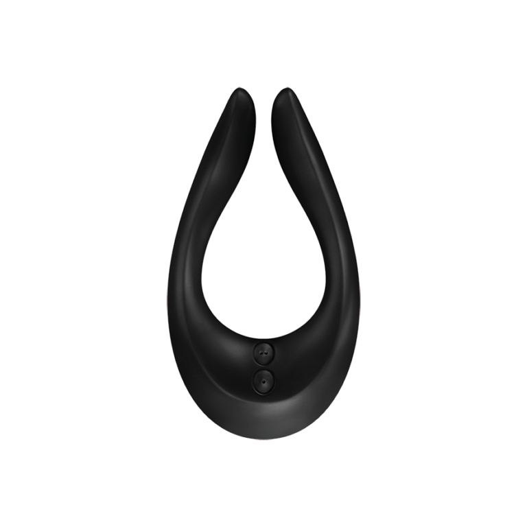 Endless Joy - Black - Parvibrator från Satisfyer-1