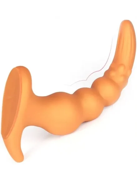 TheAssGasm Lonkero Prostate Plug 26,5 cm - Prostatastimulering 0