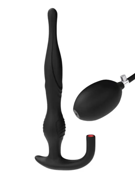 Gonflimmy Inflatable Plug 27 cm - Uppblåsbar analplugg 0