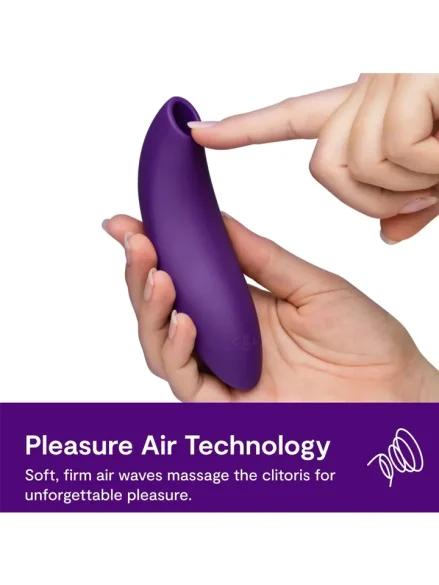 We-Vibe Melt 2 Purple - Appstyrd lufttrycksvibrator 0