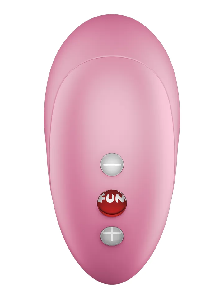 Fun Factory Intense Air Pulse Vibrator Pink - Lufttrycksvibrator 0