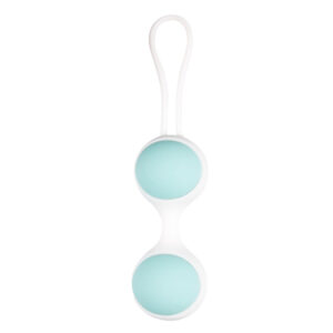 DOUBLE REMOVABLE KEGEL BALL-1