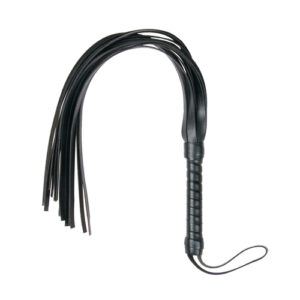 Small Leather Flogger-1