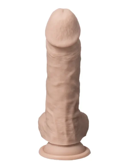 Silex-D Real Skin Model 1 21 cm - Realistisk dildo 0