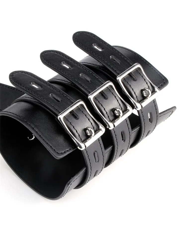 Bound Arm Restraint Set - Bondage sele 0