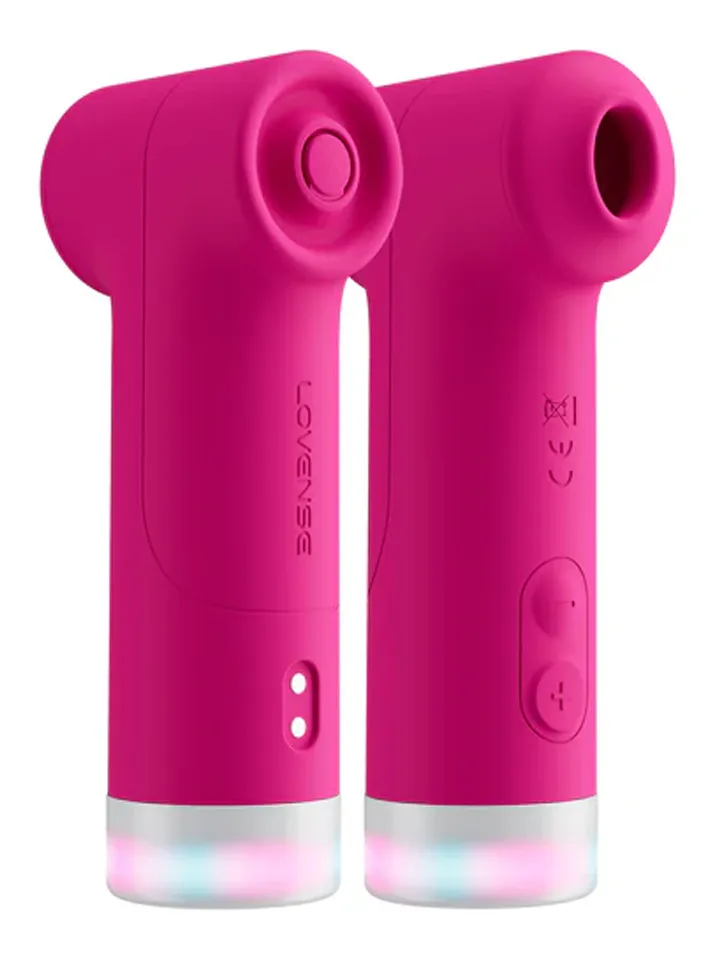 Lovense Fizz Oral-Like Suction &amp; Tapping | Uncategorized | Intimast