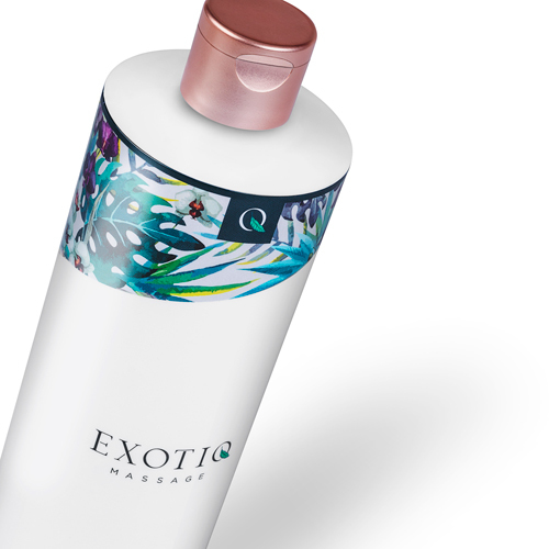 Exotiq Body To Body Oil - 500 ml-2