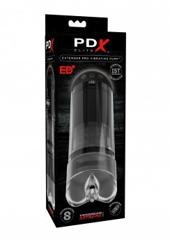 Extender Vibrating Penis Pump-2