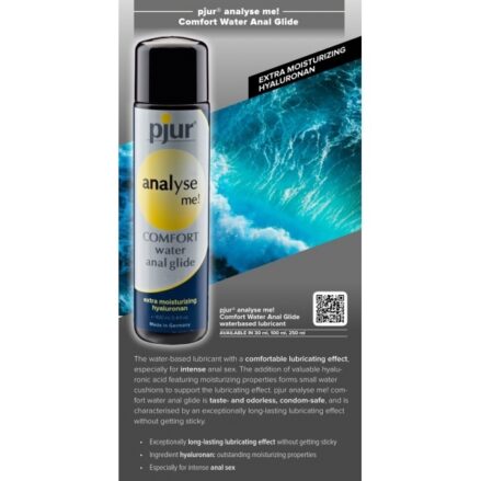 Pjur Analyse Me - Comfort 100 ml.-1