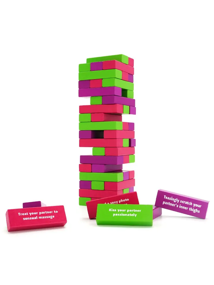 Play Wiv Me Tower Of Pleasure | Uncategorized | Intimast
