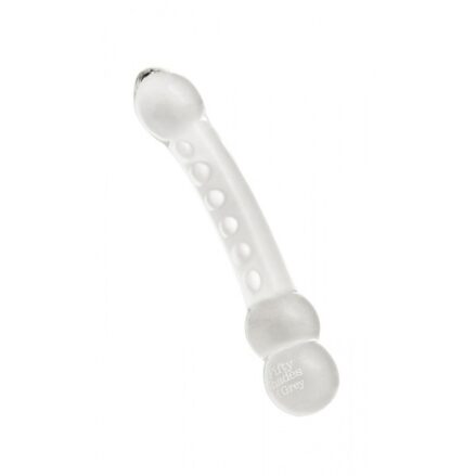 Drive me Crazy - Glass Massage Wand-1