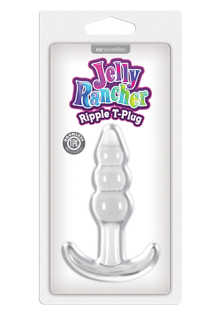 JELLY RANCHER T PLUG RIPPLE CLEAR-2