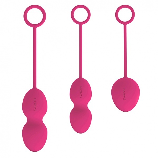 Svakom - Nova Kegel Balls | Tips på populära produkter - bästsäljare | Intimast