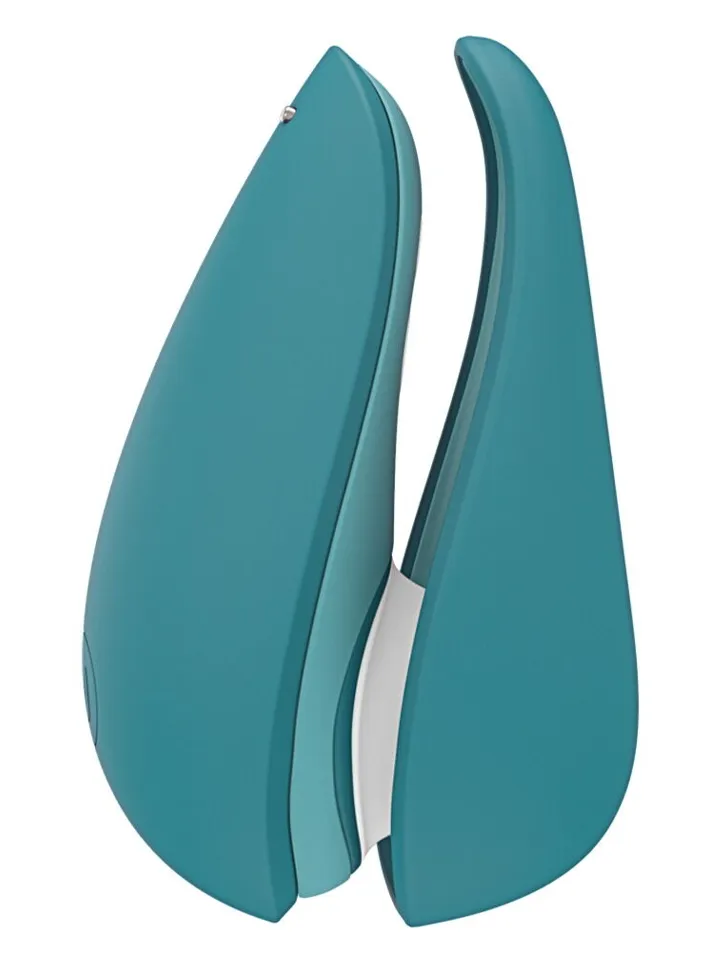 Womanizer Liberty 2 Dark Petrol - Lufttrycksvibrator 0