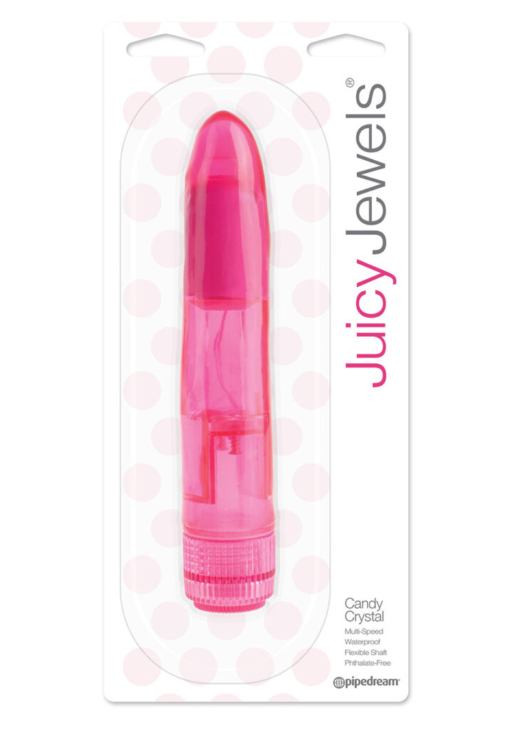 JUICY JEWELS CANDY CRYSTAL PINK-2