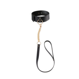 MAZE Collar With Leash-1