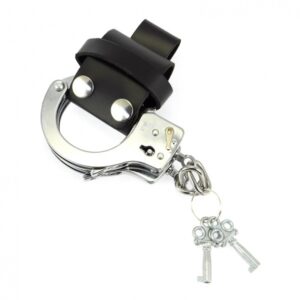 Rimba - Cuff holder with press studs-1