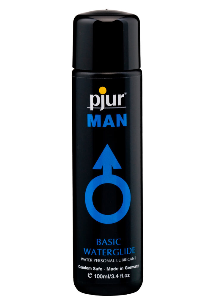 PJUR MAN BASIC WATER GLIDE 100 ML Glidmedel-1