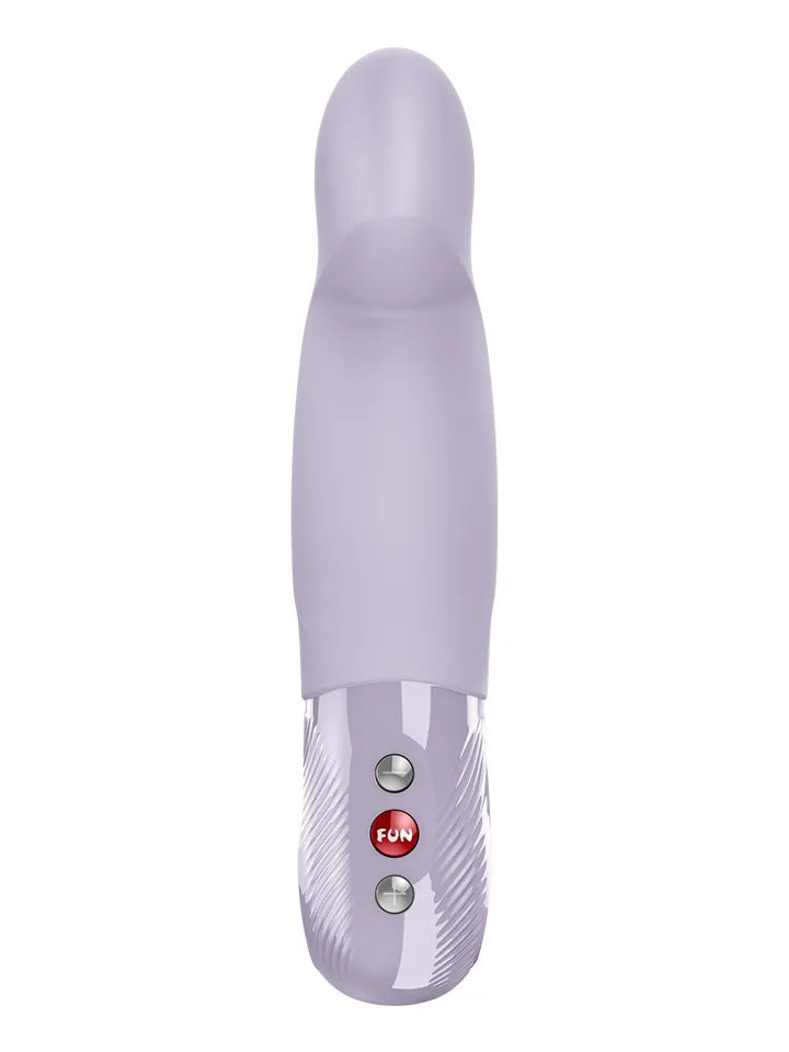 Fun Factory Stronic Smooth Thrusting Pulsator Purple - G-punktsvibrator 0