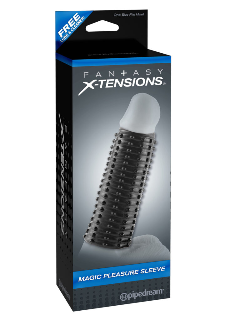 FANTASY X-TENSIONS MAGIC PLEASURE SLEEVE-2