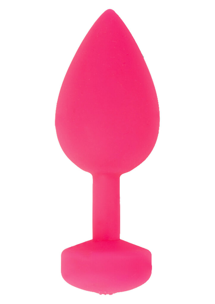 GPLUG LARGE NEON ROSE-2