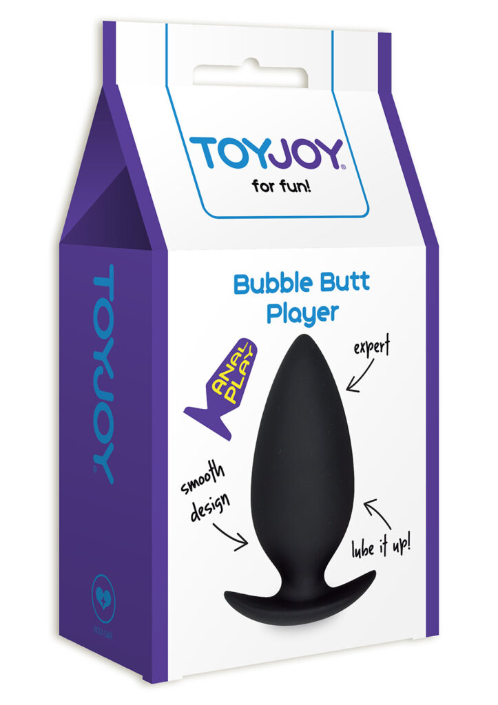 BUBBLE BUTT PLAYER EXPERT BLACK-1