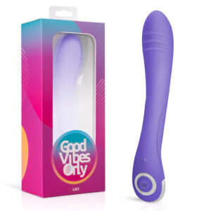 Lici G-Spot Vibrator-1