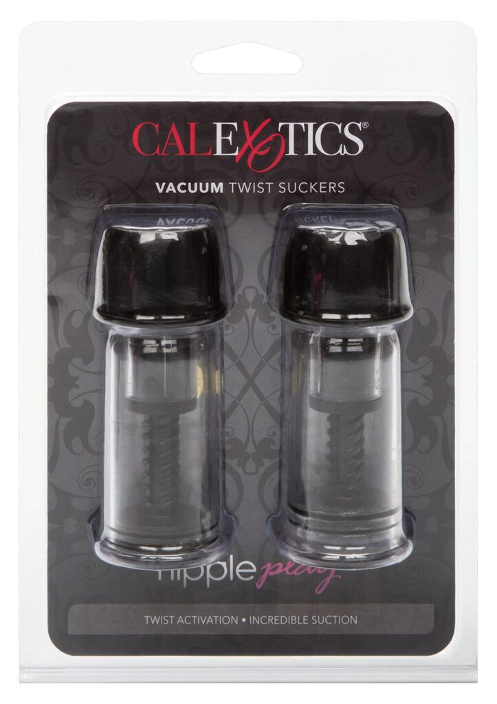 VACUUM TWIST SUCKERS BLACK-2