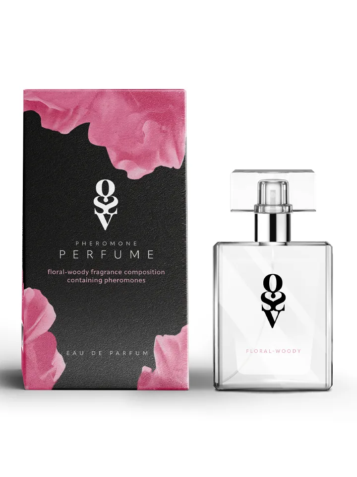 Obsessive Floral-Woody Perfume 30 ml | Uncategorized | Intimast